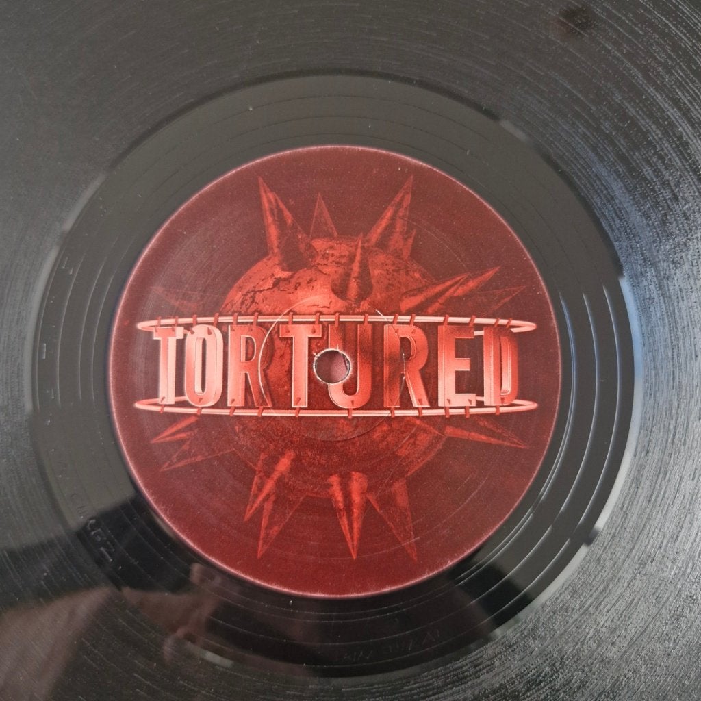 Vinyl  The Hells Kitchen Remix E>P Pom E Granite ,12", EP, Gebruikt, Ophalen of Verzenden, Techno, EP