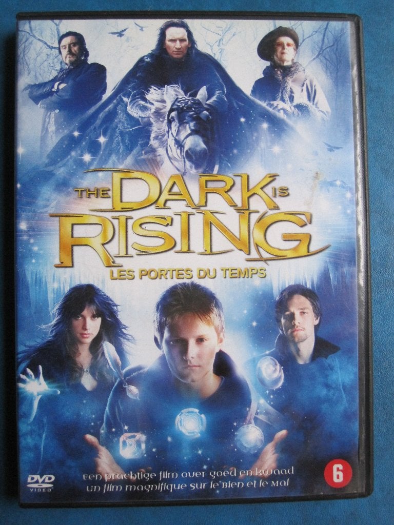 L'obscurité se lève (2007), CD & DVD, DVD | Science-Fiction & Fantasy, À partir de 6 ans, Enlèvement ou Envoi, Néerlandais, Fantasy