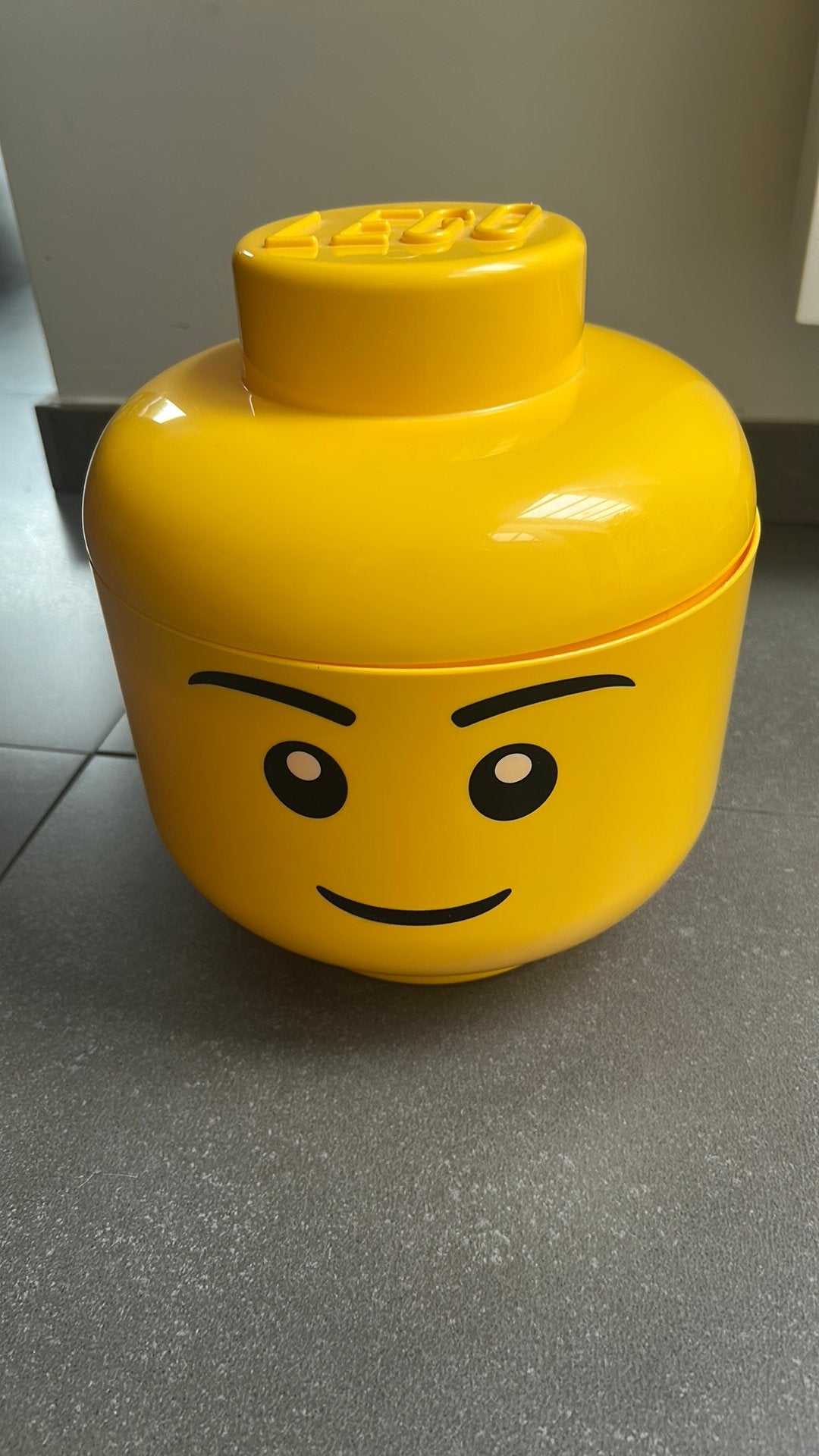 Lego opbergdoos, Ophalen, Zo goed als nieuw