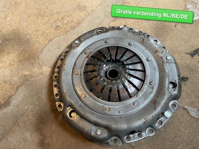 PLAQUE DE PRESSION Caddy III (2KA,2KH,2CA,2CH) (03L141025Q), Volkswagen, Volkswagen AG, Utilisé, Kundenbetreuung@volkswagen.de