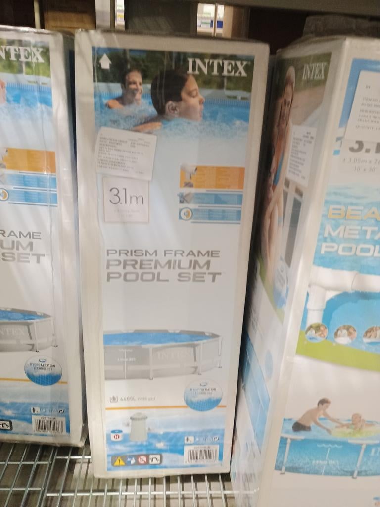 Zwembad, Tuin en Terras, Ophalen