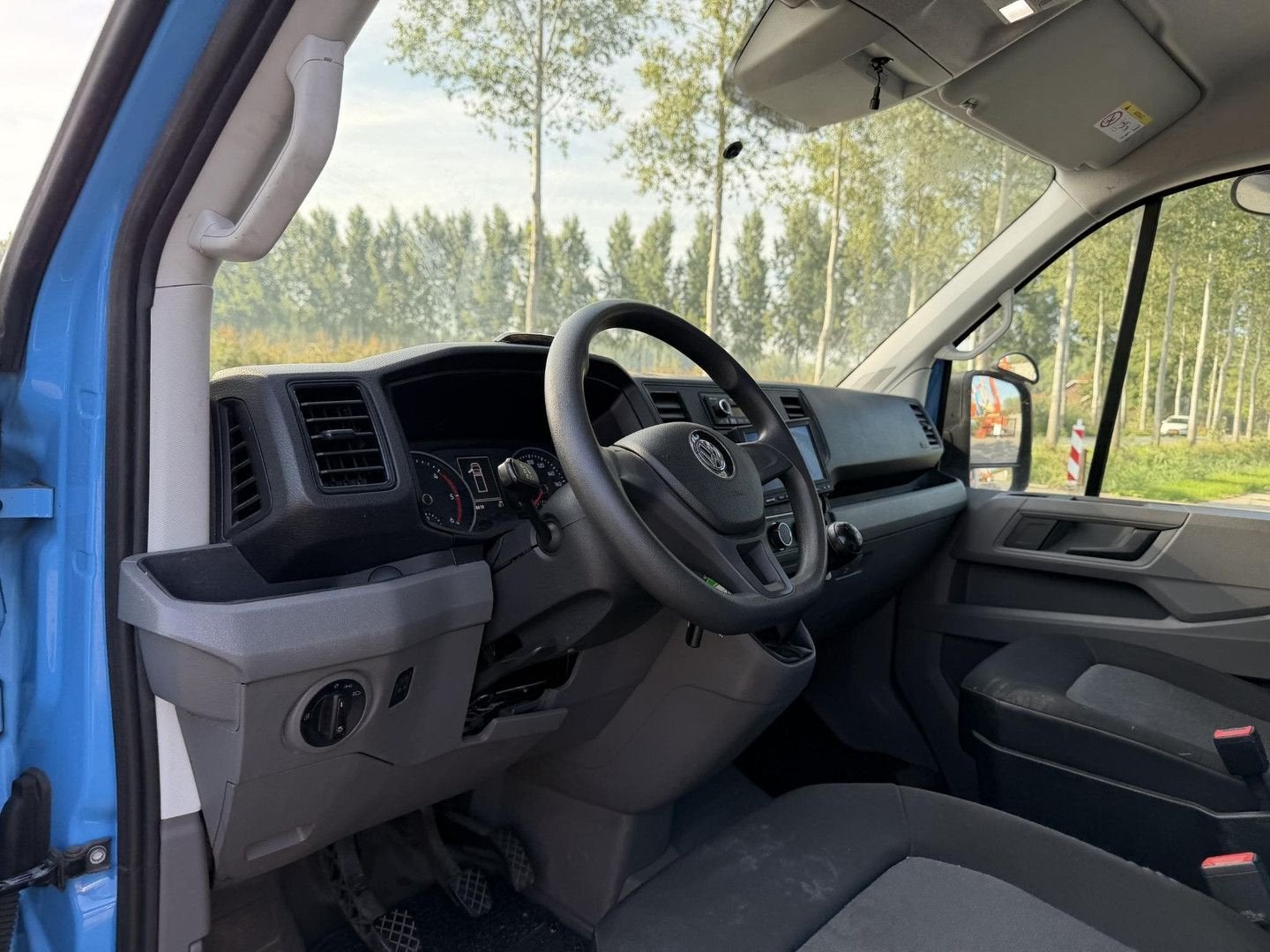 Volkswagen Crafter 35 2.0 TDI L4H3 | € 7.950,- NETTO! | Euro, Autos, Achat, Entreprise, Boîte manuelle, Diesel