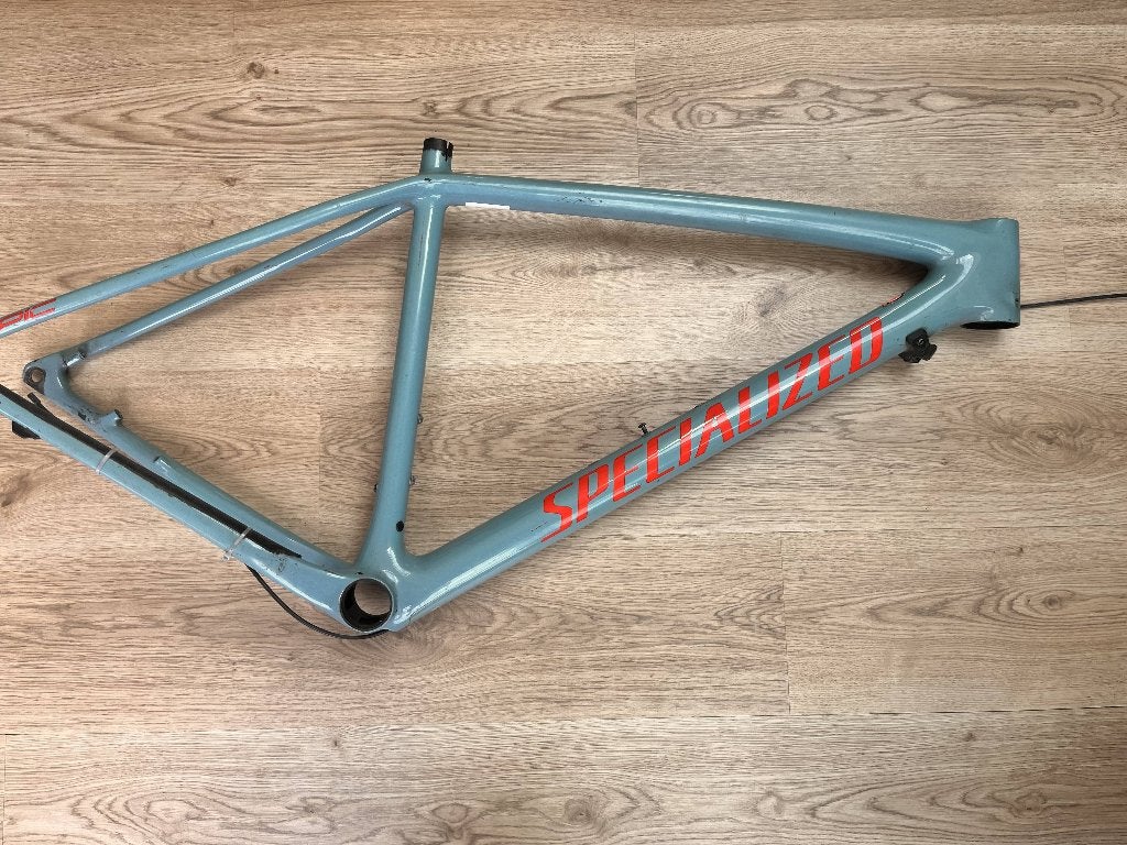 Specialized Epic HT carbon 29er kader – maat M, Fietsen en Brommers, Ophalen, Gebruikt, Schijfrem, Overige merken