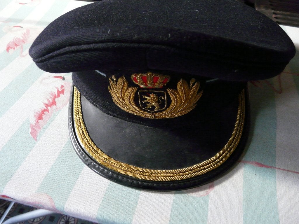 casquette ABL, Enlèvement ou Envoi, Armée de l'air, Casque ou Béret