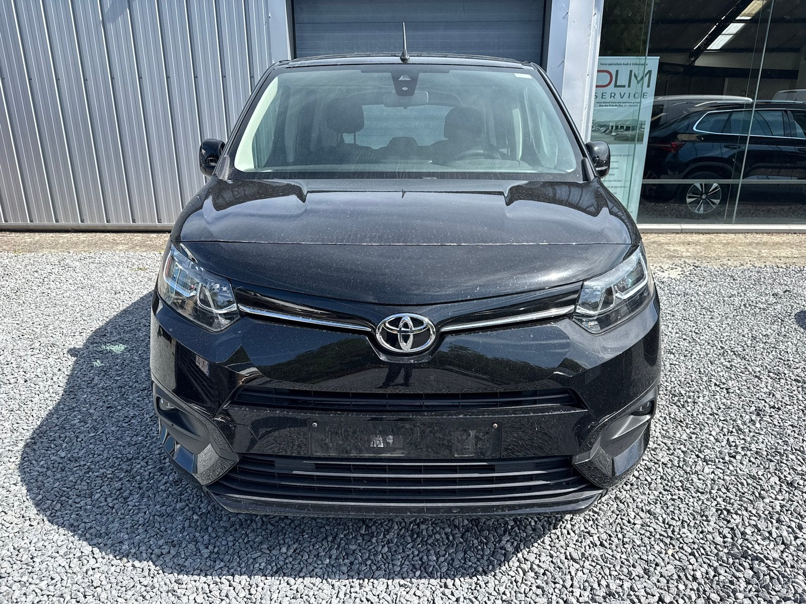 Toyota Pro Ace City 05/21 1.2i notebook met 66.000 km, Auto's, Voorwielaandrijving, https://public.car-pass.be/vhr/8e7d7604-5907-4ecd-8b24-7ee3844f48cd
