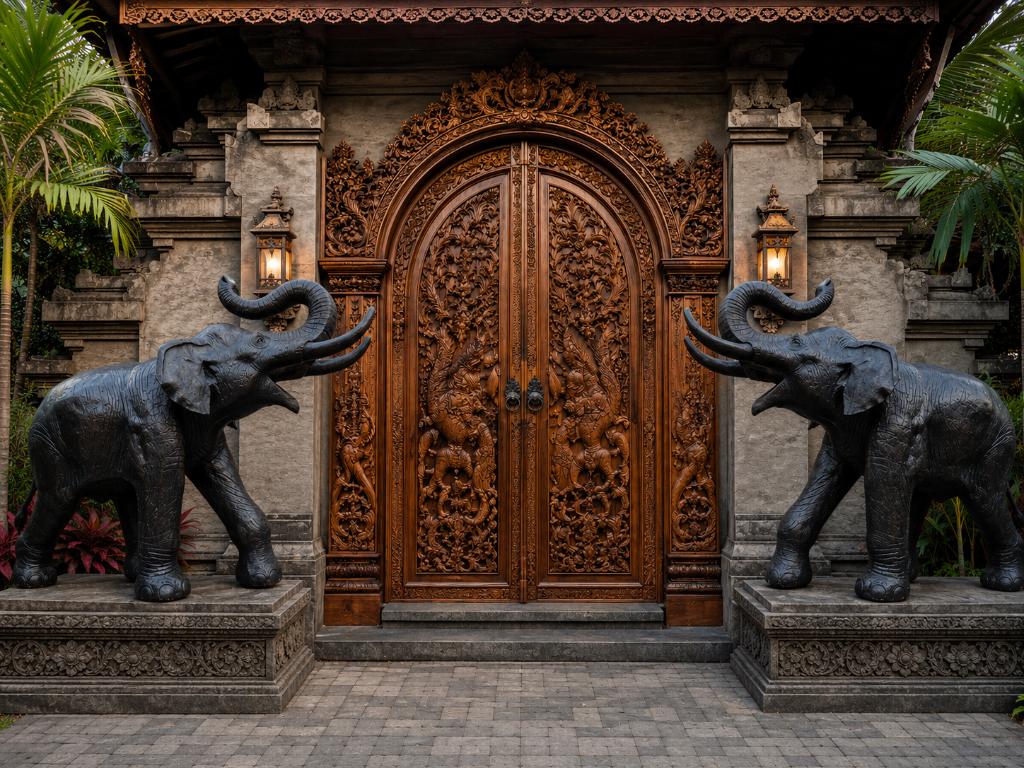 BRONZEN KOPPEL PRACHTIGE OLIFANTEN AAN LAGE PRIJS HET KOPPEL, Ophalen of Verzenden, Nieuw, Overige materialen, Dierenbeeld