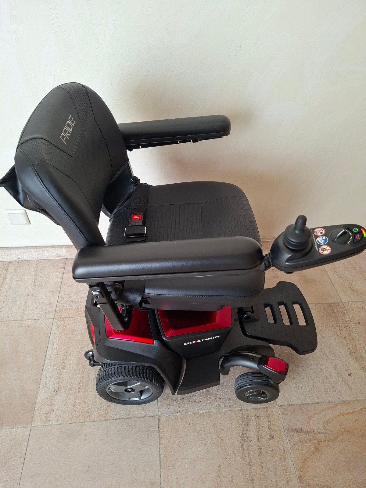 Elektrische rolstoel, Divers, Chaises roulantes, Enlèvement, Fauteuil roulant électrique