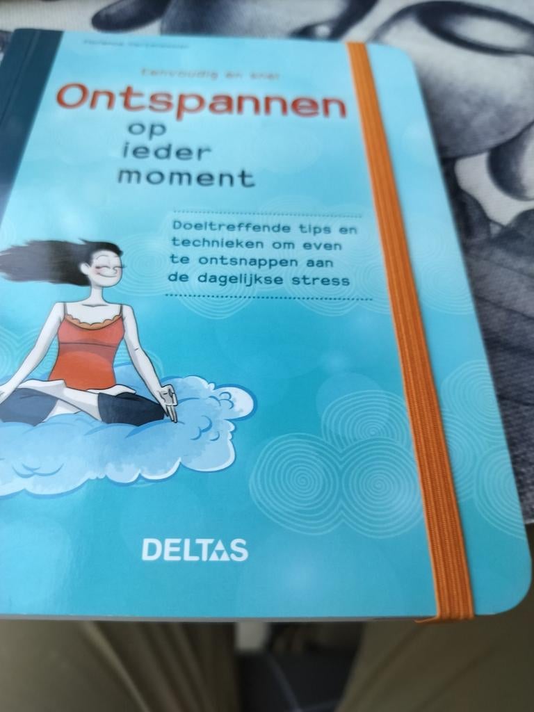 Florence Vertanessian - Ontspannen op ieder moment, Boeken, Ophalen of Verzenden, Florence Vertanessian