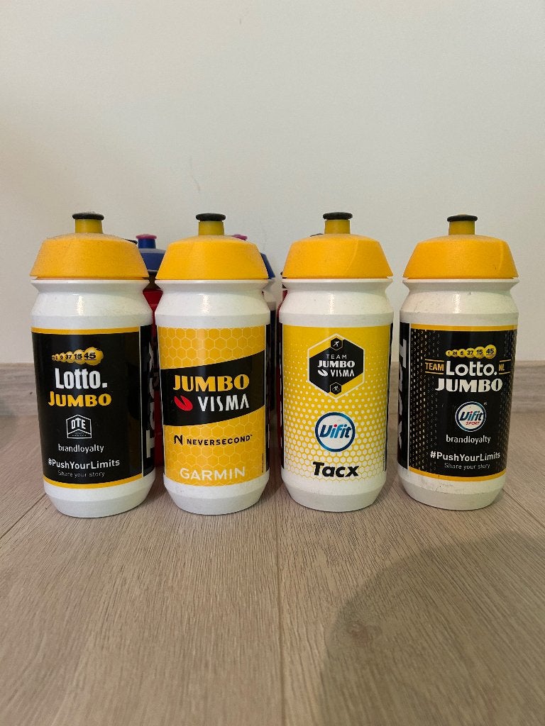Visma jumbo, Ophalen of Verzenden, Zo goed als nieuw