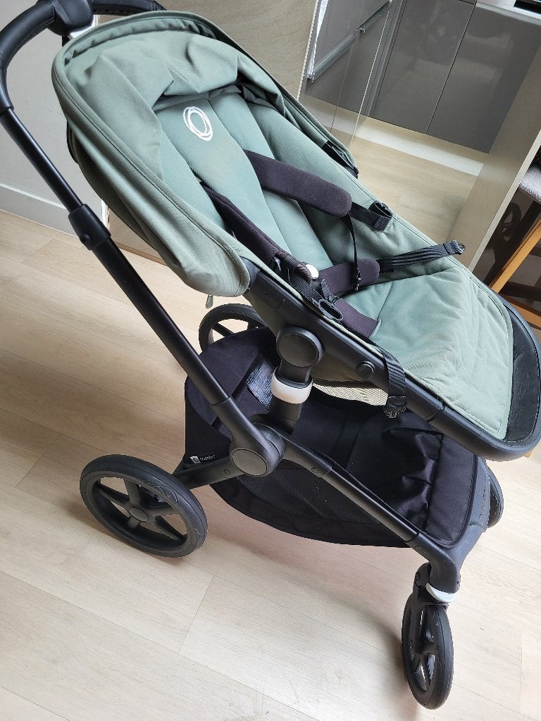 Bugaboo fox 5, Enfants & Bébés, Poussette combi, Bugaboo, Enlèvement, Utilisé