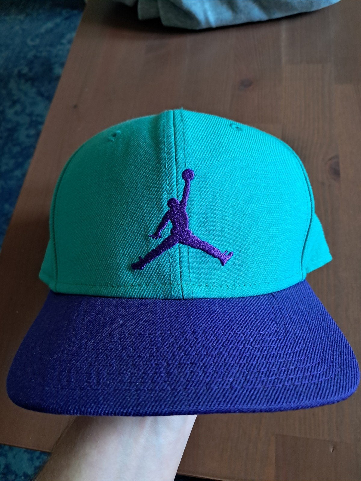 Air Jordan True Snapback-pet, Kleding | Heren, Ophalen, Pet