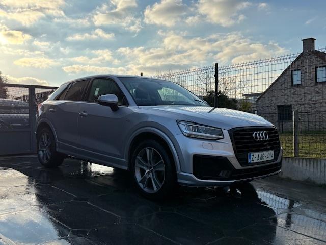 Audi Q2 * TFSI * S-line * Pano dak, Auto's, Audi, Bedrijf, Te koop, Q2, ABS, Achteruitrijcamera, Airbags, Airconditioning, Boordcomputer