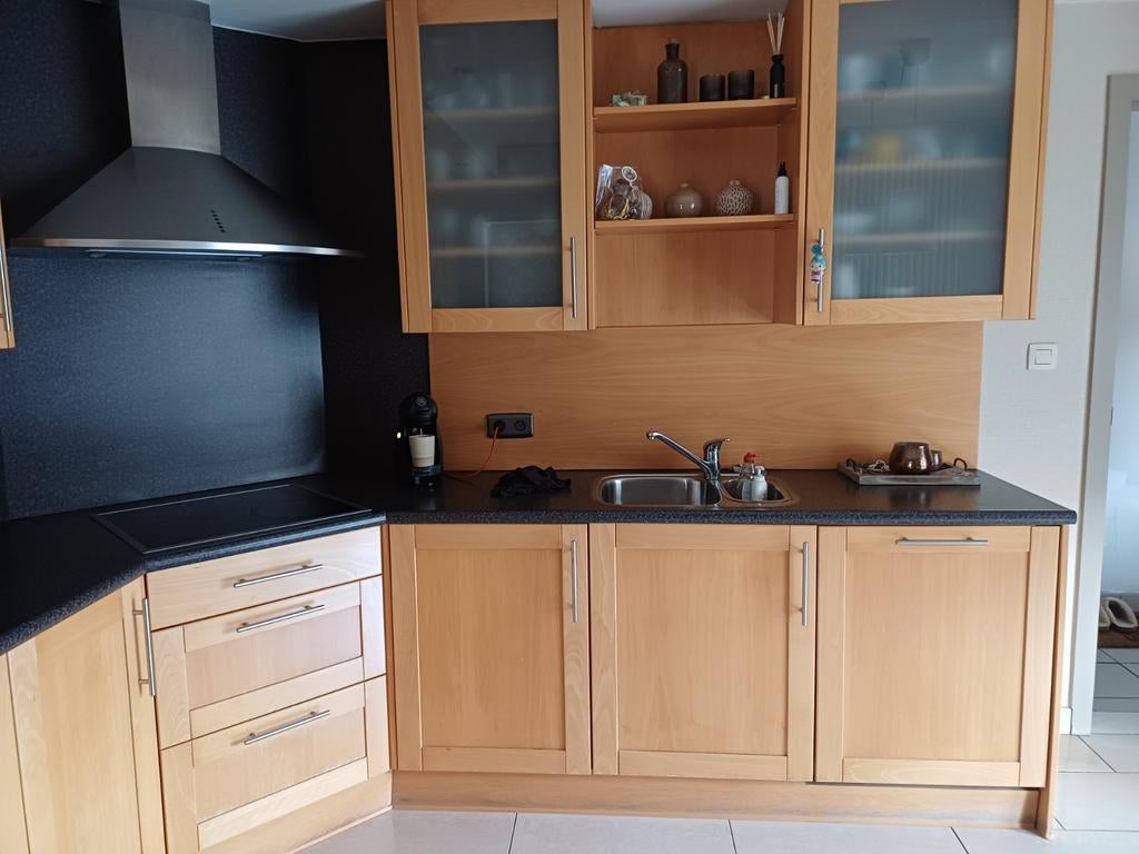Keuken, Enlèvement