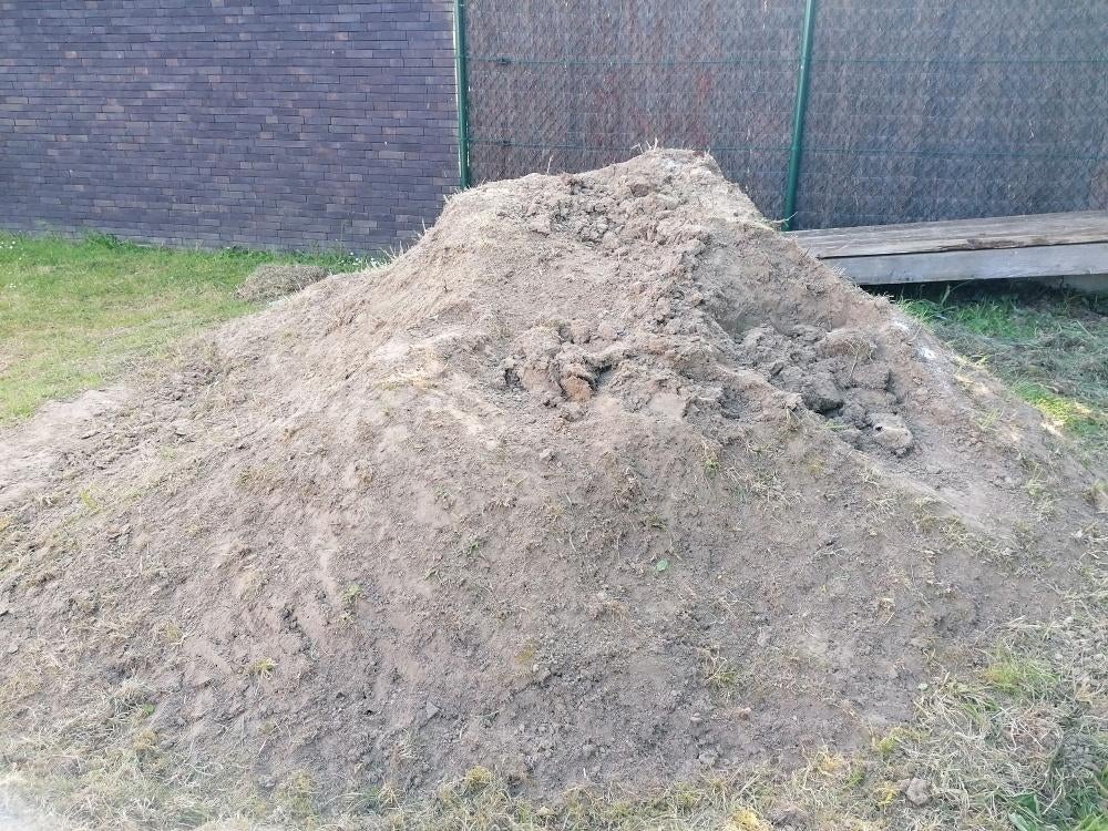 Gratis grond aarde, Tuin en Terras, Aarde en Mest, Ophalen, Tuinaarde