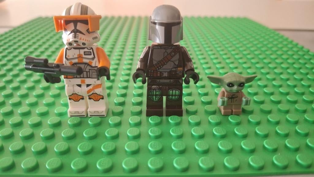Figurines Lego Star Wars, Enfants & Bébés, Jouets | Duplo & Lego, Neuf, Lego, Briques en vrac, Enlèvement ou Envoi