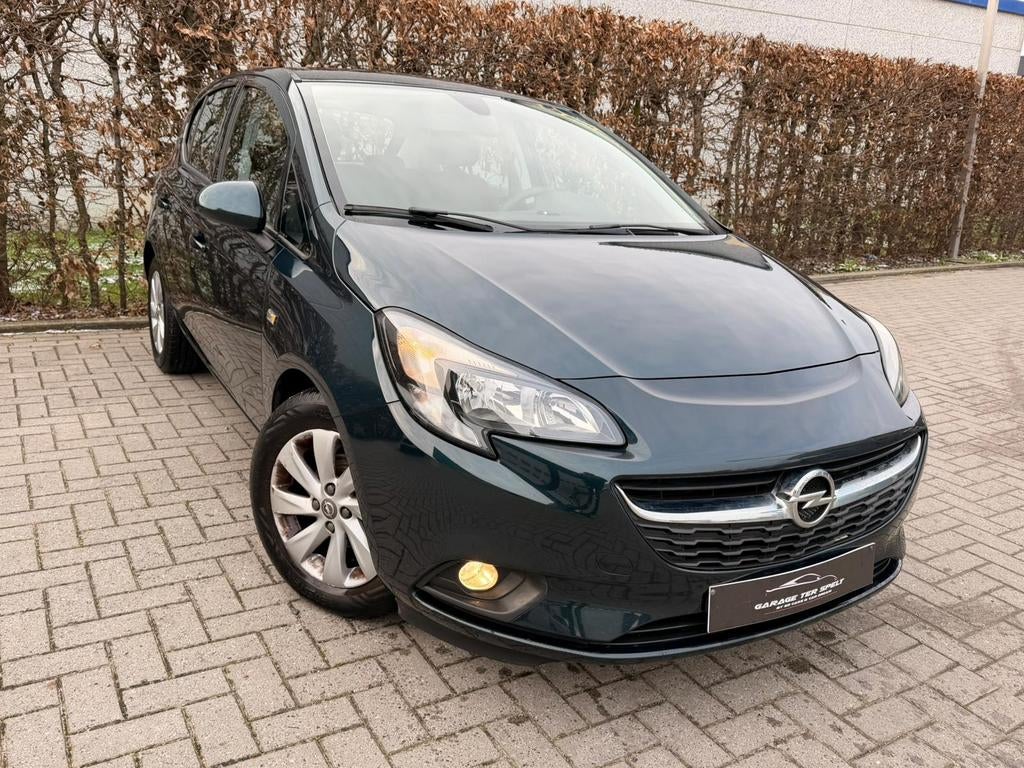 Opel corsa 2016 essence, Autos, Entreprise, Achat