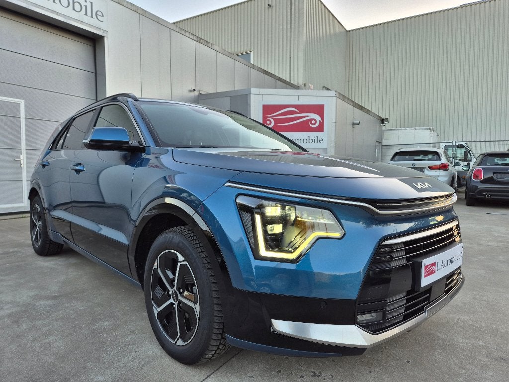 Kia Niro 1.6 GDi / HEV HYBRID / 2024 !, Auto's, Automaat, Dealer onderhouden, 109 kW, 4 cilinders