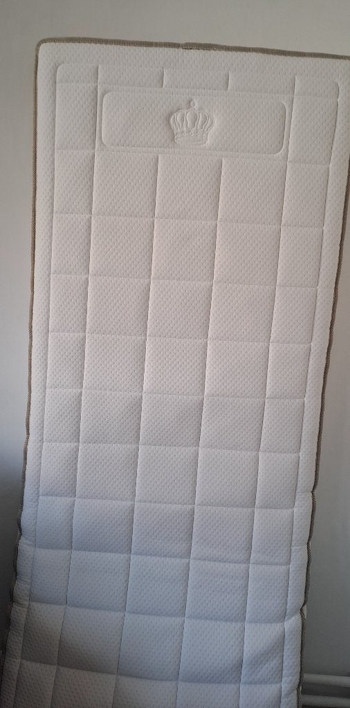 Matras Auping Cresto, 90 cm, Matelas, Une personne, Enlèvement