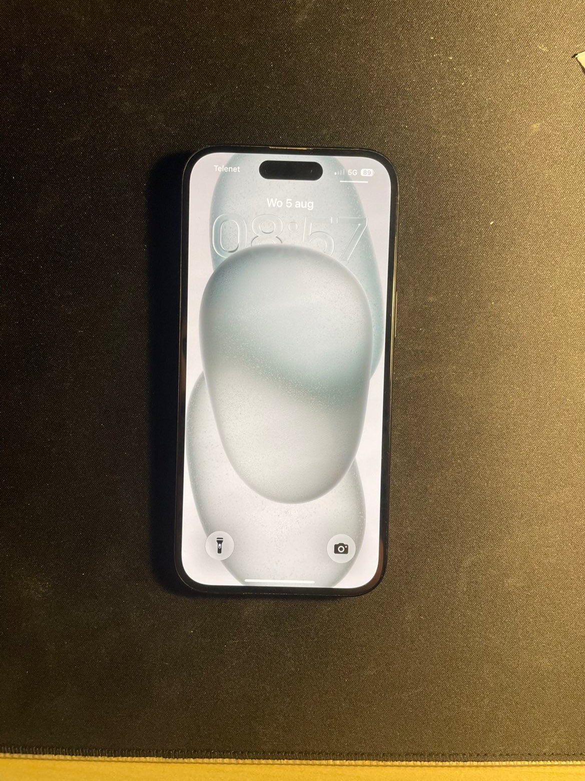 iPhone 15, Télécoms, Téléphonie mobile | Apple iPhone, 128 GB, IPhone 15, Comme neuf, Enlèvement