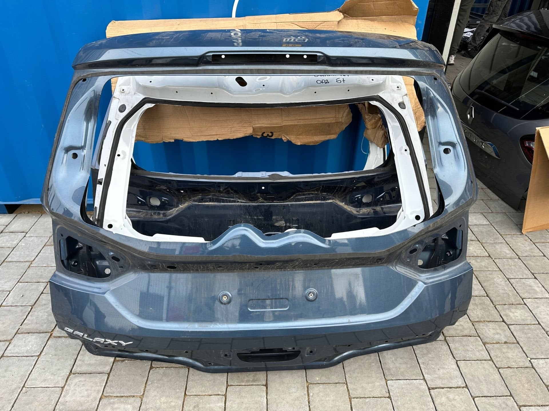Hayon Ford Galaxy MK3, Autos : Pièces & Accessoires, Info@ford.com, Porte, Ford Motor Company, American Road 1
48126  Dearborn