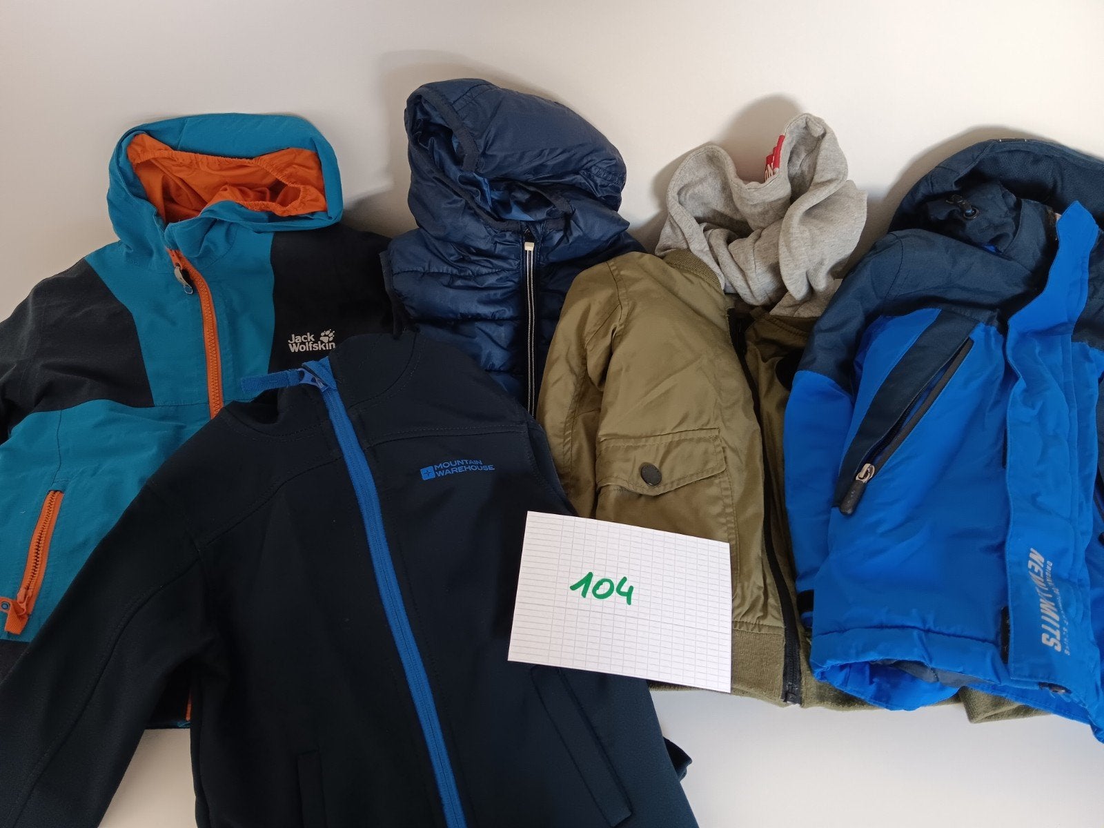 pakket jongenskledij maat 104, Kinderen en Baby's, Kinderkleding | Maat 104, Ophalen
