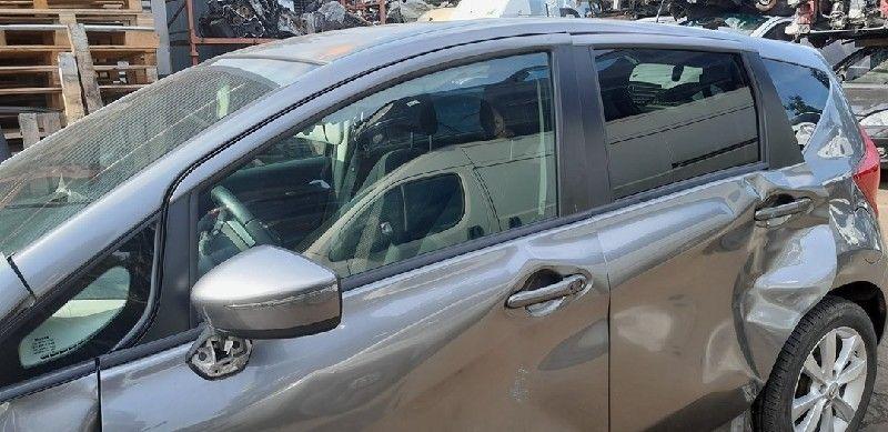 PORTIERSTANGEN LINKS ACHTER Nissan Note (E12) (08-2012/-), Gebruikt, Nissan