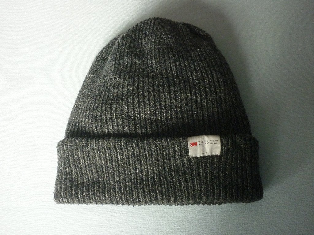 Gebreide Muts 3M Thinsulate, Kleding | Heren, Mutsen, Sjaals en Handschoenen, Maat 52/54 (L), Ophalen of Verzenden, Zo goed als nieuw