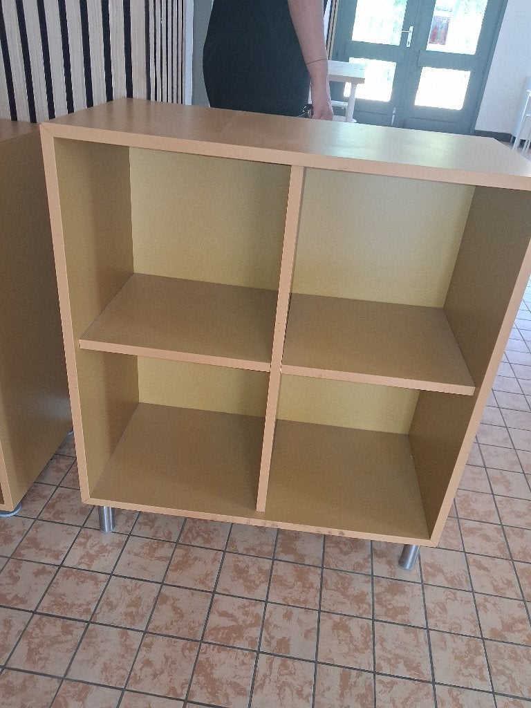 Eket kast ikea, Ophalen, 50 tot 100 cm, Zo goed als nieuw, Minder dan 100 cm