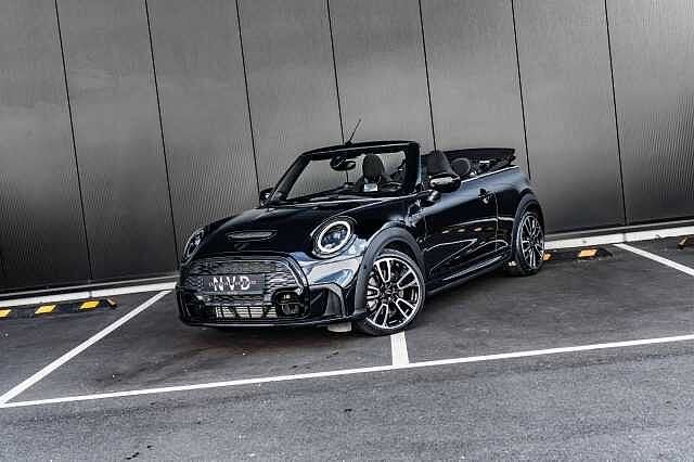 MINI Cooper S Cabrio John Cooper Works | Head Up | H., Achat, Euro 6, Entreprise, Cabriolet