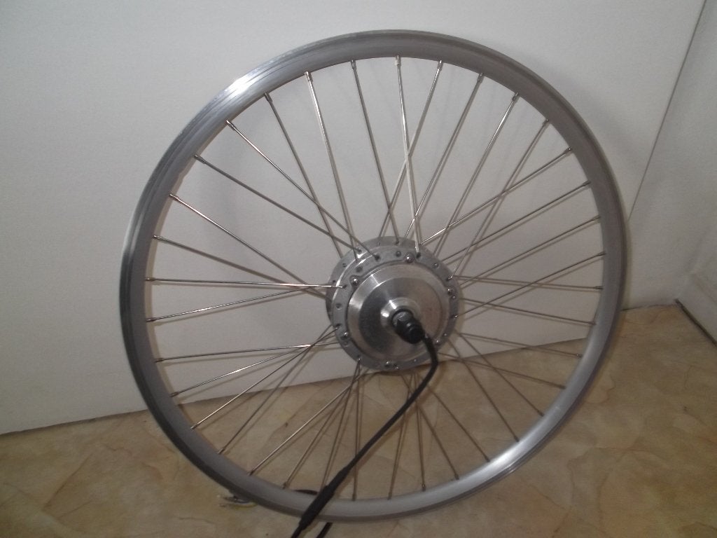 roue 26 vélo électrique, Enlèvement, Roue