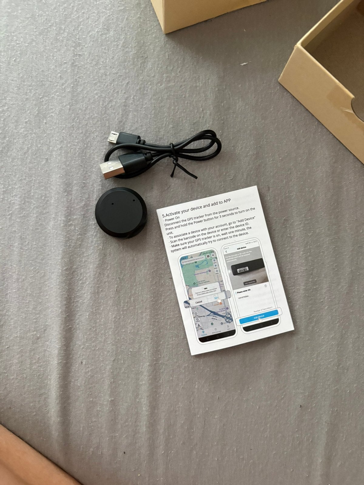 Gps tracker, Auto diversen, Autonavigatie, Ophalen of Verzenden, Nieuw