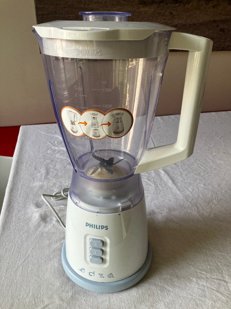 Philips Mixer, Enlèvement ou Envoi, Comme neuf, 2 vitesses
