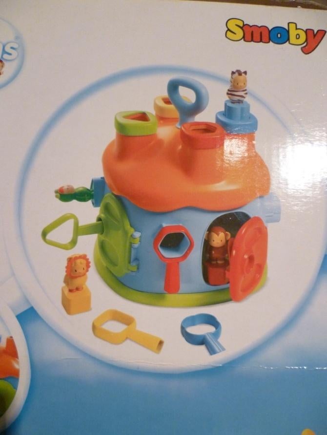 babyspeelgoed, Ophalen of Verzenden, Zo goed als nieuw, Overige typen, Met licht