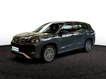 Volkswagen Tayron 1.5 eTSI mHEV ACT Life 7pl. DSG, Autos, 144 g/km, Argent ou Gris, Commande vocale, Automatique