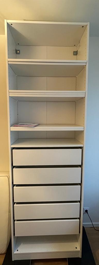 Ikea PAX 236 x 75 x 35 cm, Enlèvement, Comme neuf