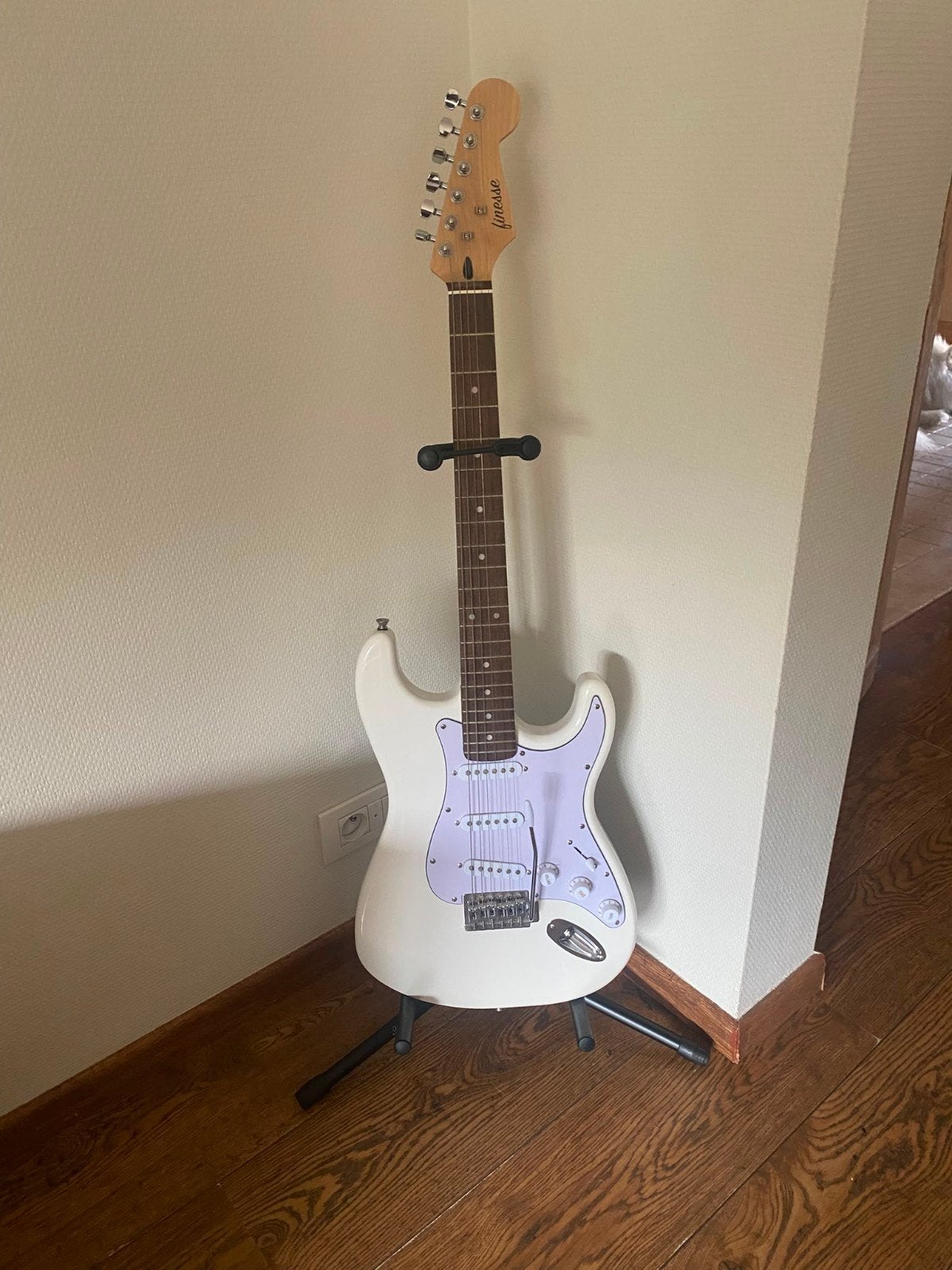 gitaar en toebehoren, Ophalen, Zo goed als nieuw, Overige merken, Met versterker