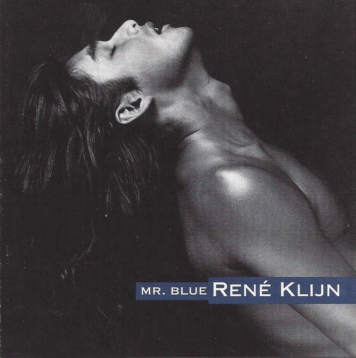 SALE--CD René Klijn - Mr. Blue (EP), Verzenden