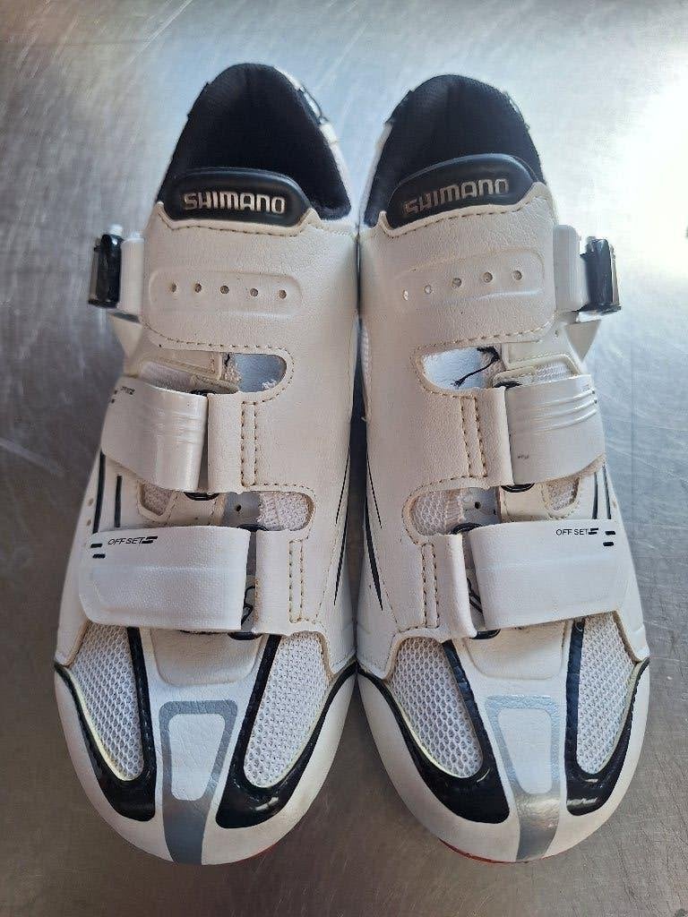 Fietsschoenen Shimano maat 39 AMPER GEBRUIKT, S, Dames, Schoenen, Ophalen of Verzenden