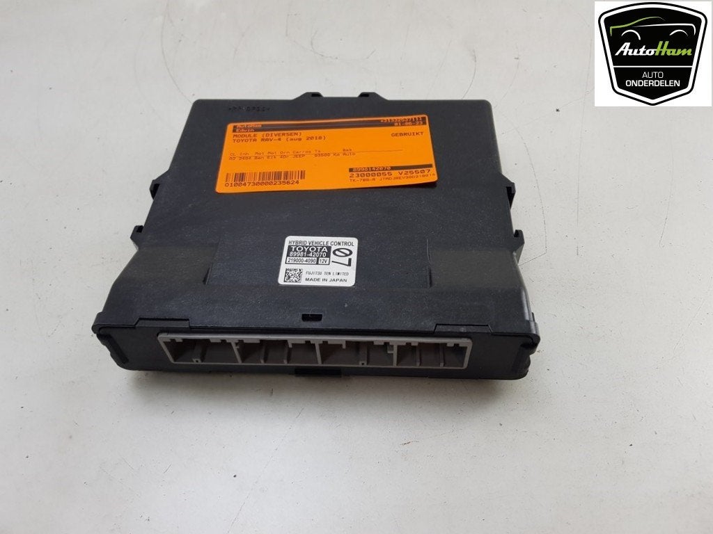 DIVERSEN Toyota RAV4 (A4) (|8998142070|2190004090|), Gebruikt, Toyota