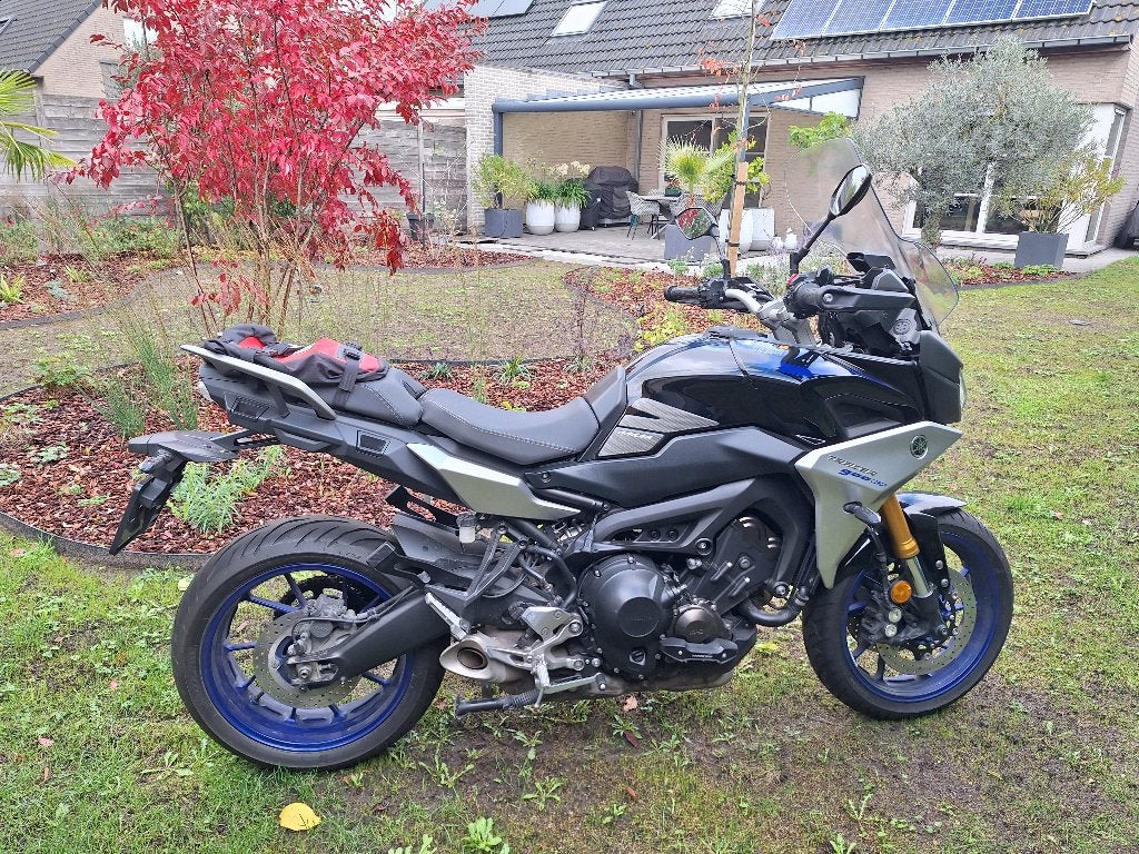 Yamaha Tracer 900 GT, Motoren, Motorrijbewijs A, Gebruikt, Particulier, ABS