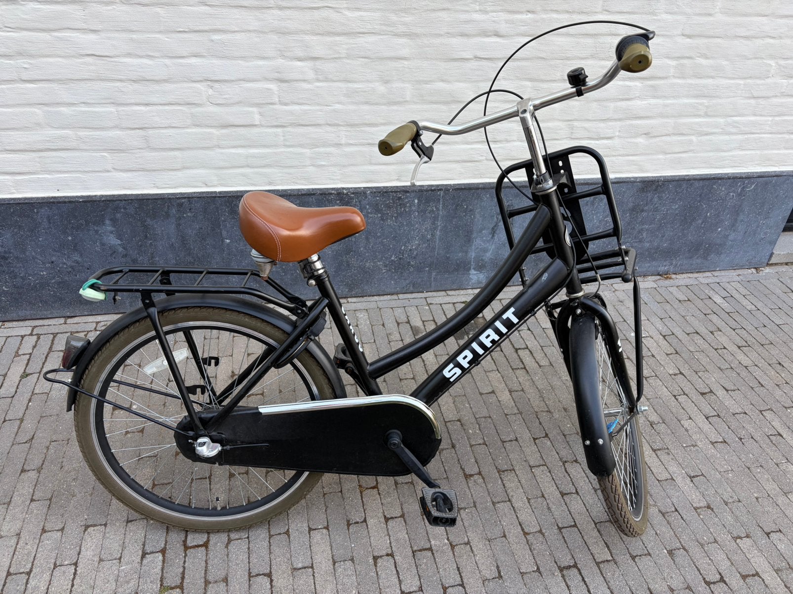 Spirit kinderfiets, Enlèvement, Utilisé, Frein sur jante