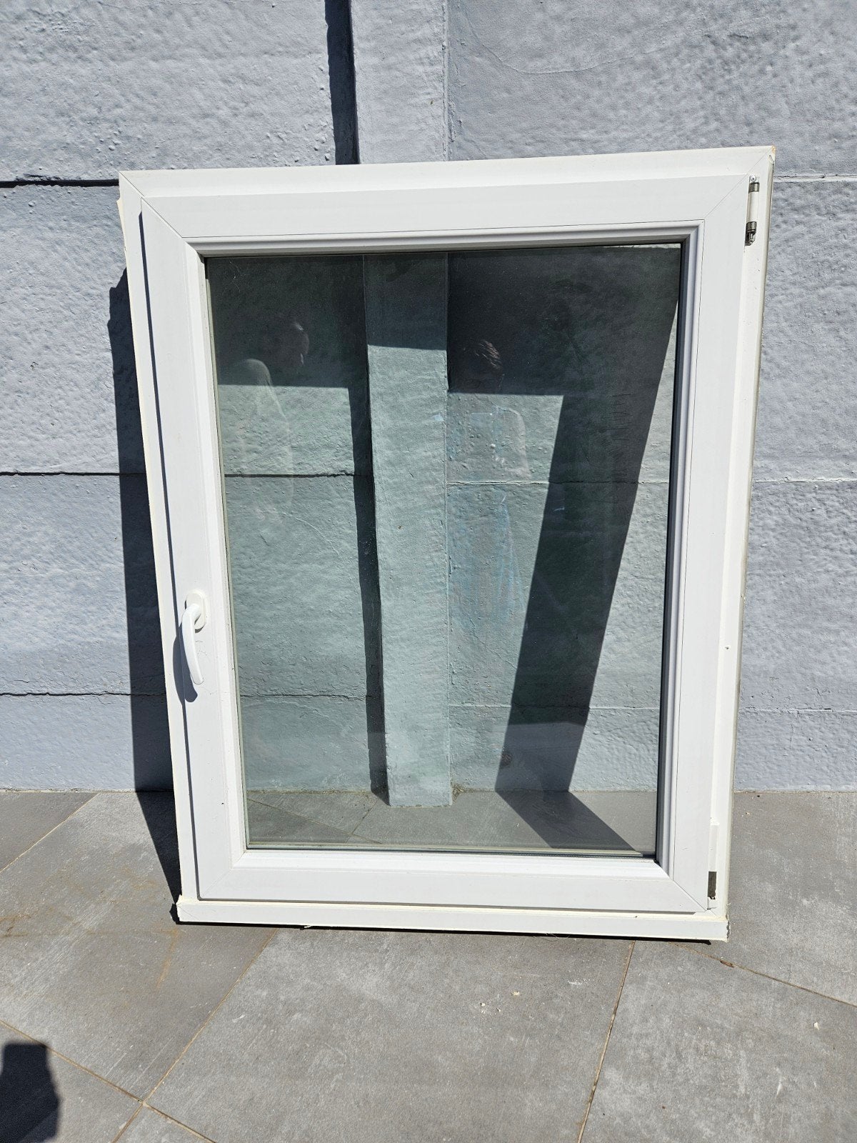 Pvc raam, Doe-het-zelf en Bouw, Ophalen