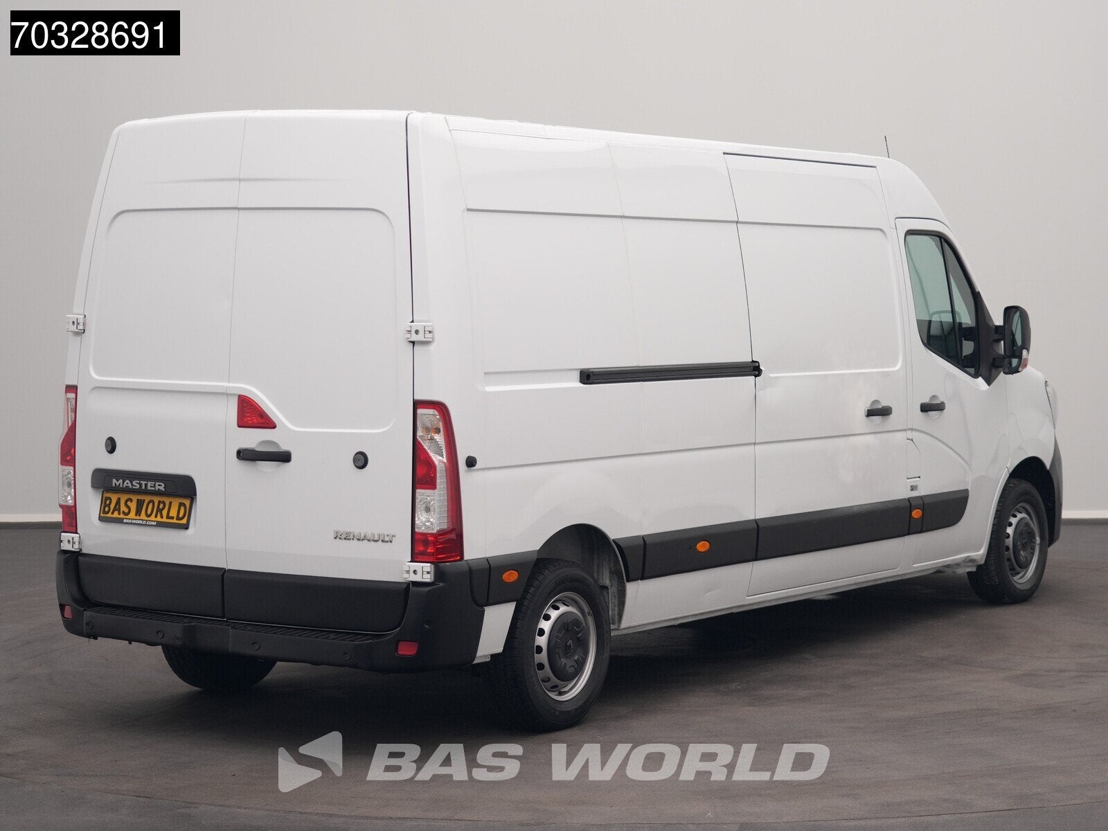 Renault Master 135PK L3H2 LED Airco Cruise Parkeersensoren v, Achat, Euro 6, Entreprise, 3 places