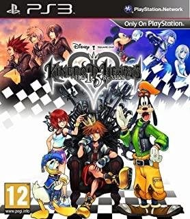 kingdom hearts 1.5. jeu playstation 3, Enlèvement, Comme neuf