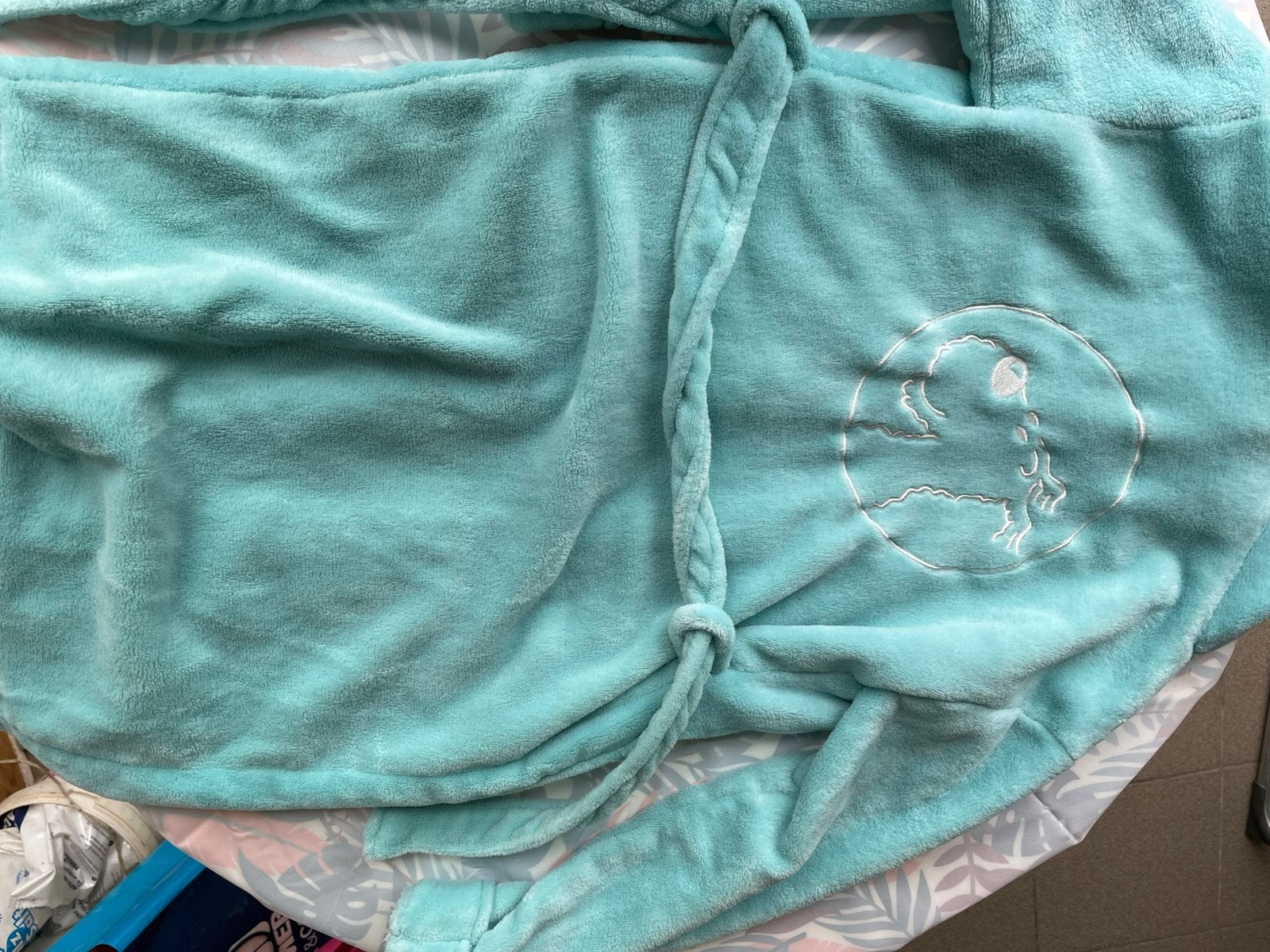 Kuifje fleece kamerjas, Enfants & Bébés, Vêtements enfant | Taille 140, Enlèvement ou Envoi, Comme neuf