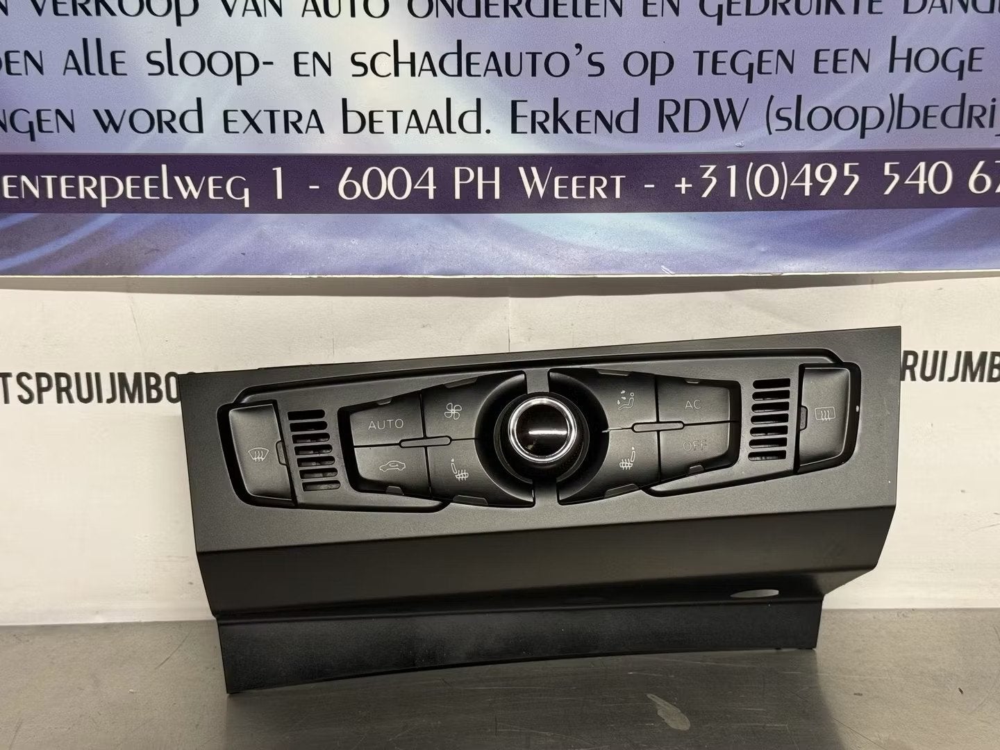 Audi a5 airco kachel bedieningpaneel, AUDI AG, Auto-Union-Strasse 1
85045  Ingolstadt, DE, Audi, Utilisé