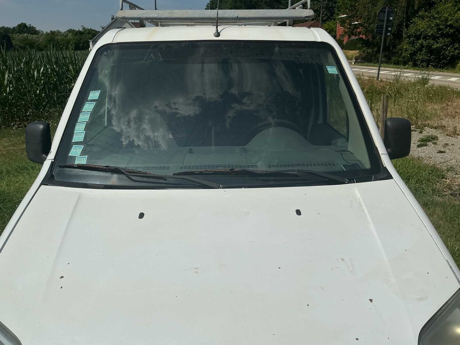 Ford Connect lichte vracht camionette lichte vracht, Auto's, Bestelwagens en Lichte vracht, Gebruikt, Bedrijf, Ford, Te koop