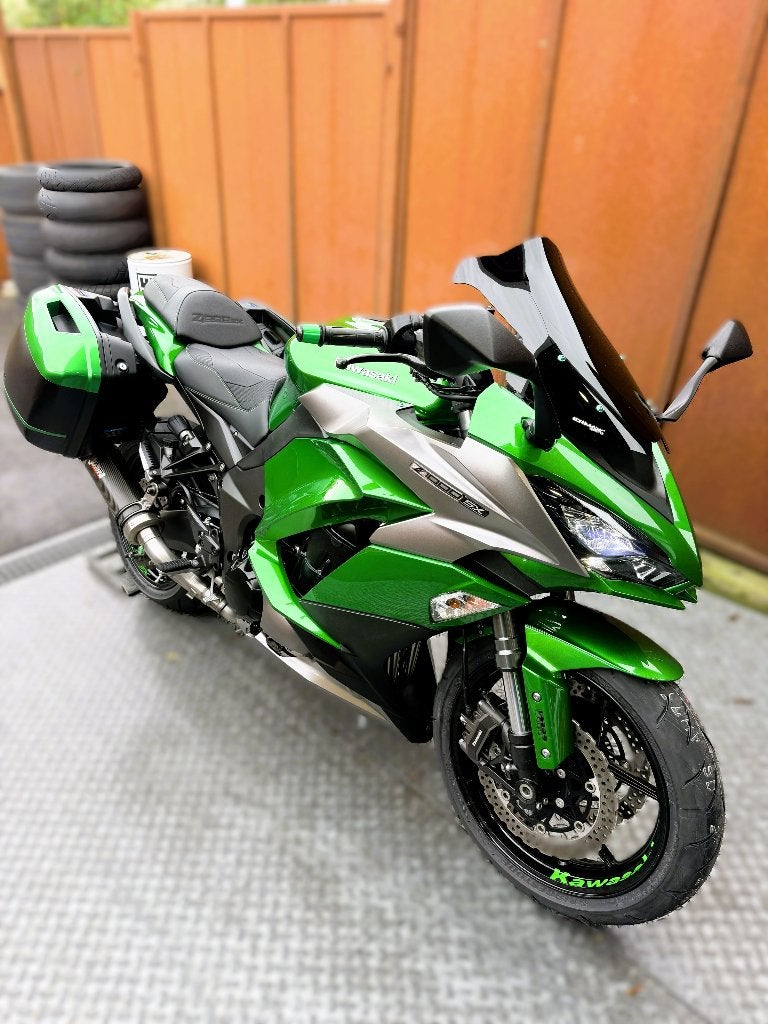 z1000sx abs 2019 142cv tmc 61€ garantie 1.2.3ans jhb, Motos, Permis Moto A, Entreprise, Plus de 35 kW, 4 cylindres