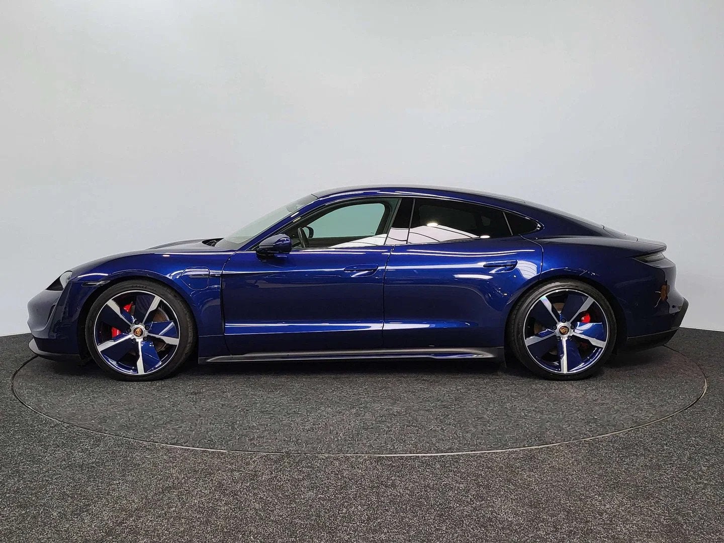 Porsche Taycan 4S 93.4 kWh | 2020 | 31.316 km | Matrix PDLS, Autos, Cuir, https://public.car-pass.be/vhr/9b708145-bb7d-472b-8b0f-75bd0c4118af