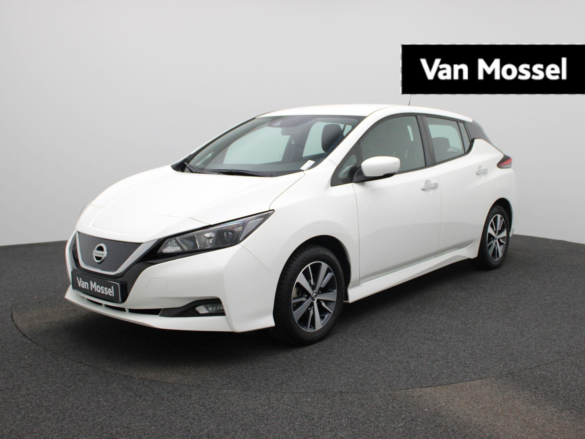 Nissan Leaf Acenta 40 kWh (automatique), Achat, 110 kW, 5 portes, 5 places